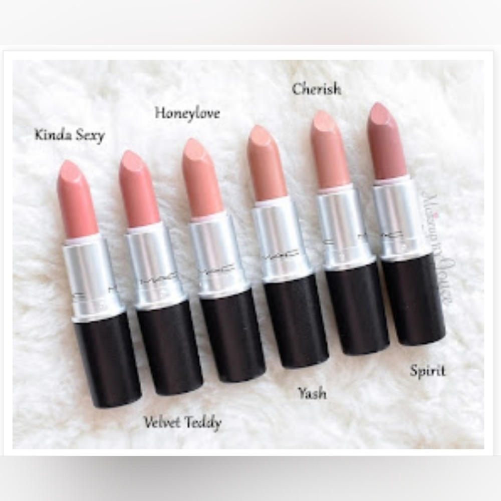 Yash | Matte Lipstick | Mac Cosmetics | Brand New in Box | Authentic - Picture 11 of 16